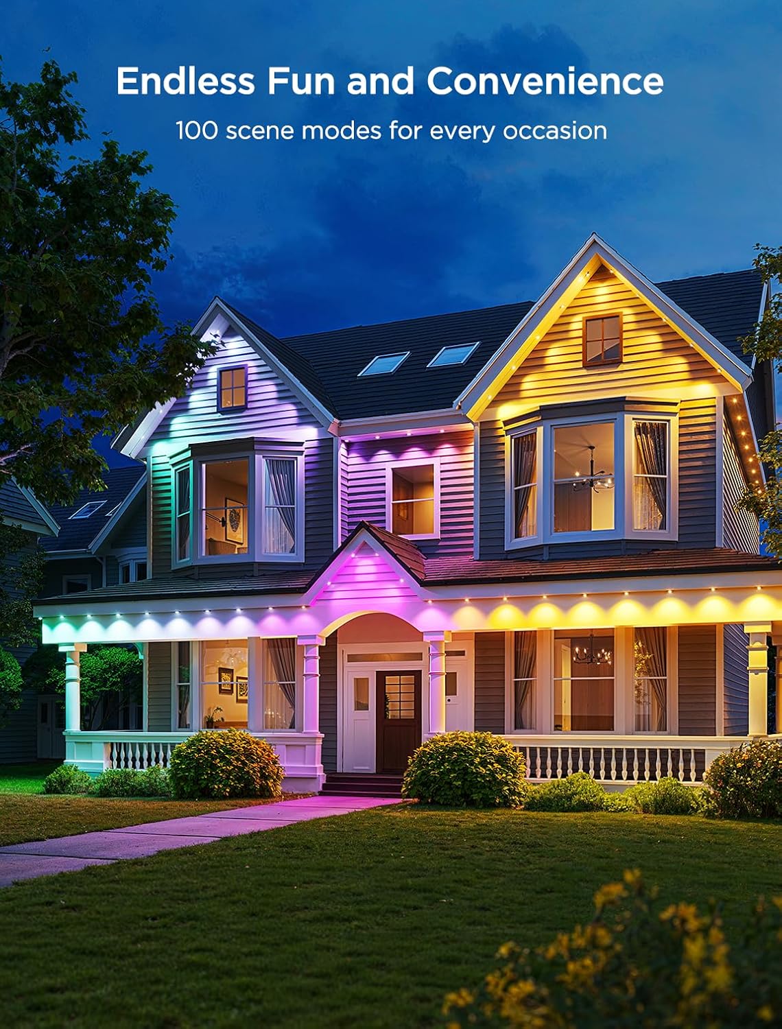 Govee Permanent Outdoor Lights 2 (15M)