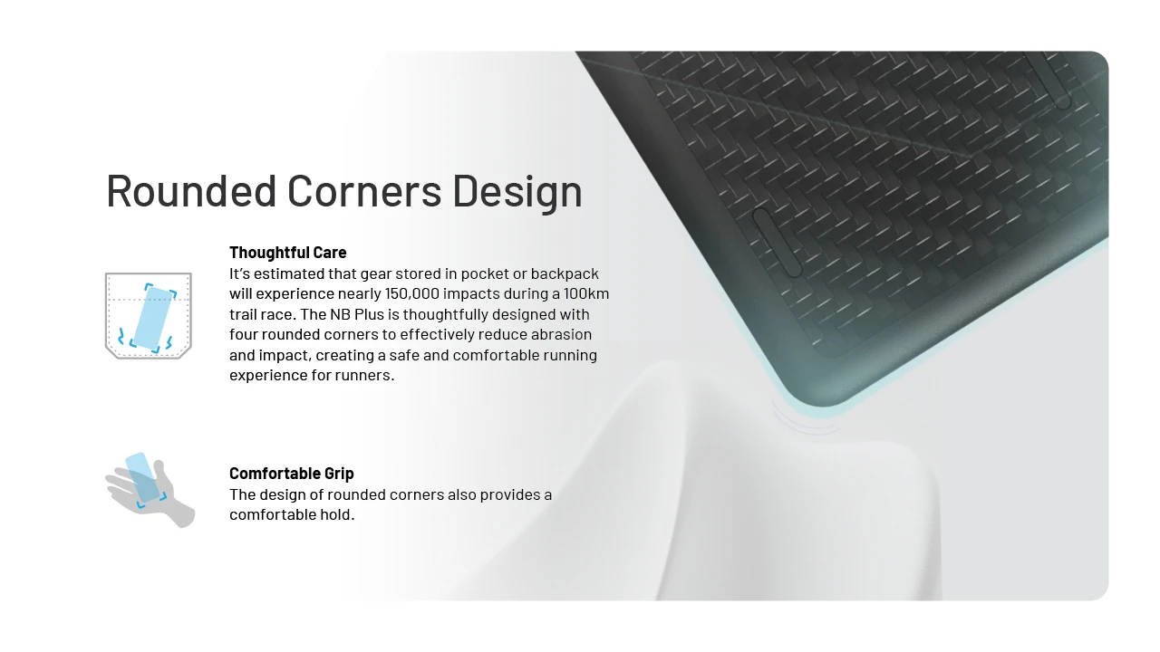 Powerbanka Nitecore NB Plus