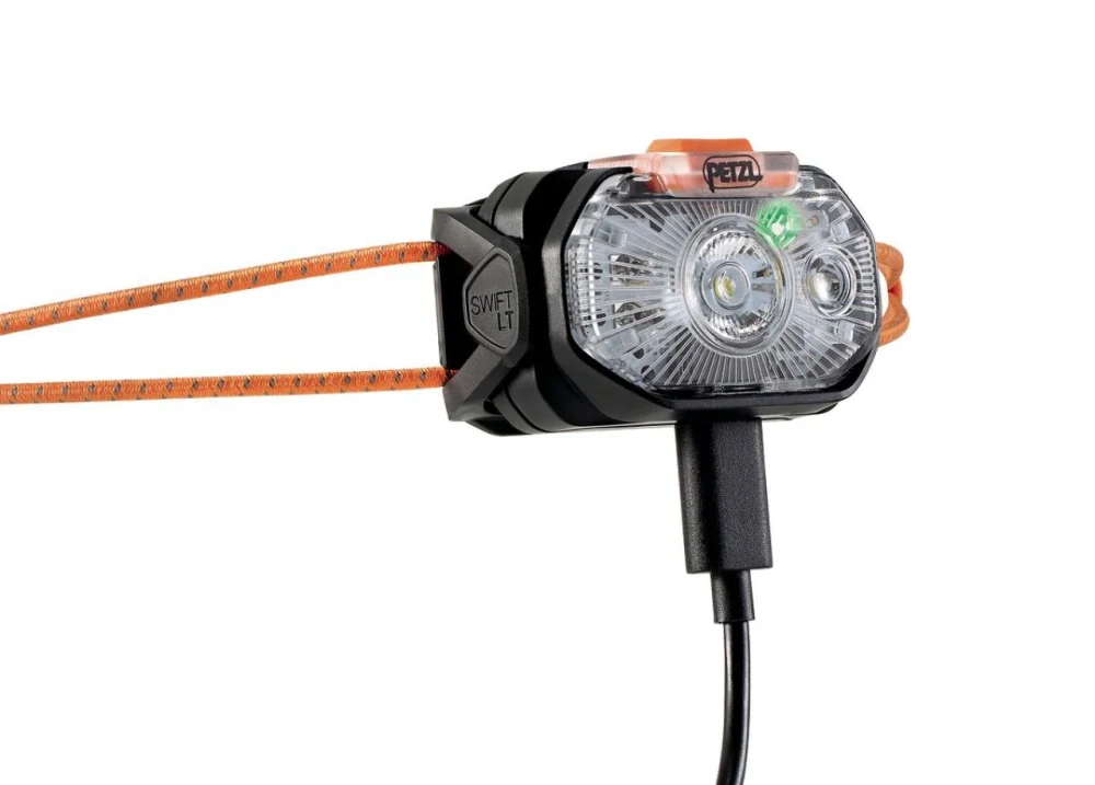 Petzl Swift LT černá