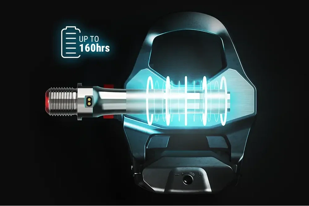 Favero Assioma PRO RL-1 pedály s powermeterem