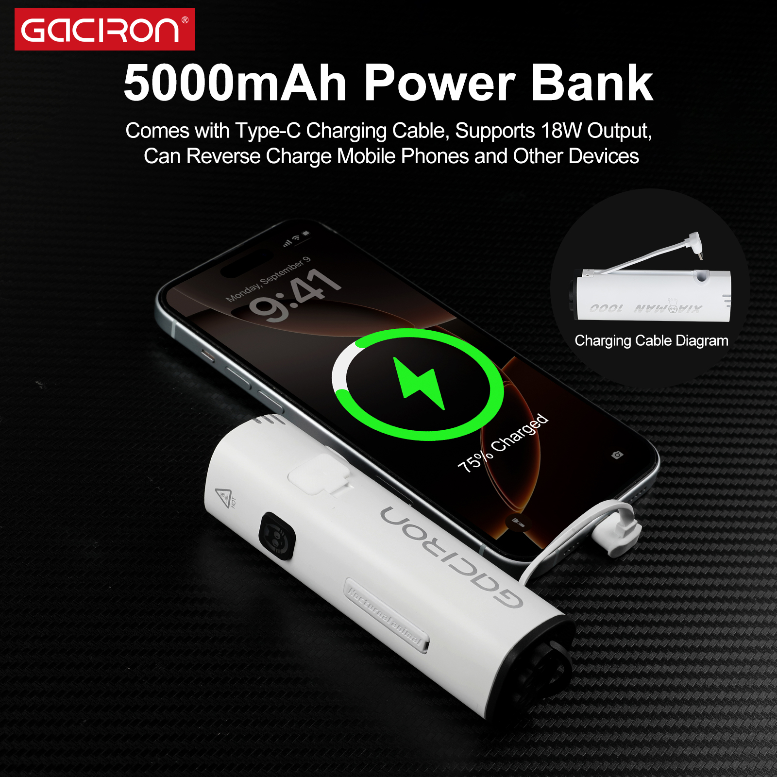 Gaciron Xiaoman 1000