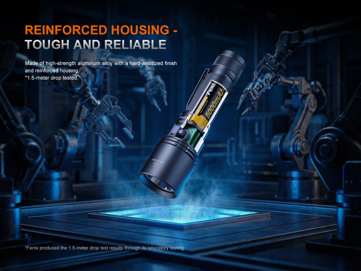 Fenix C7 V2.0