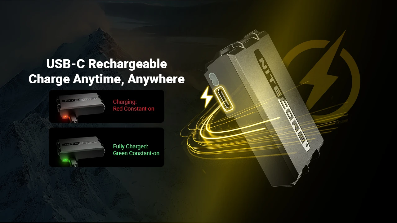 Nitecore Battery HLB2500