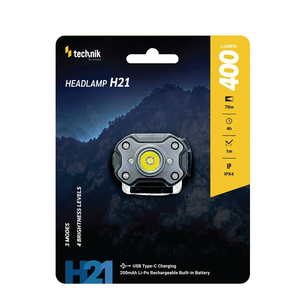 Technik H21