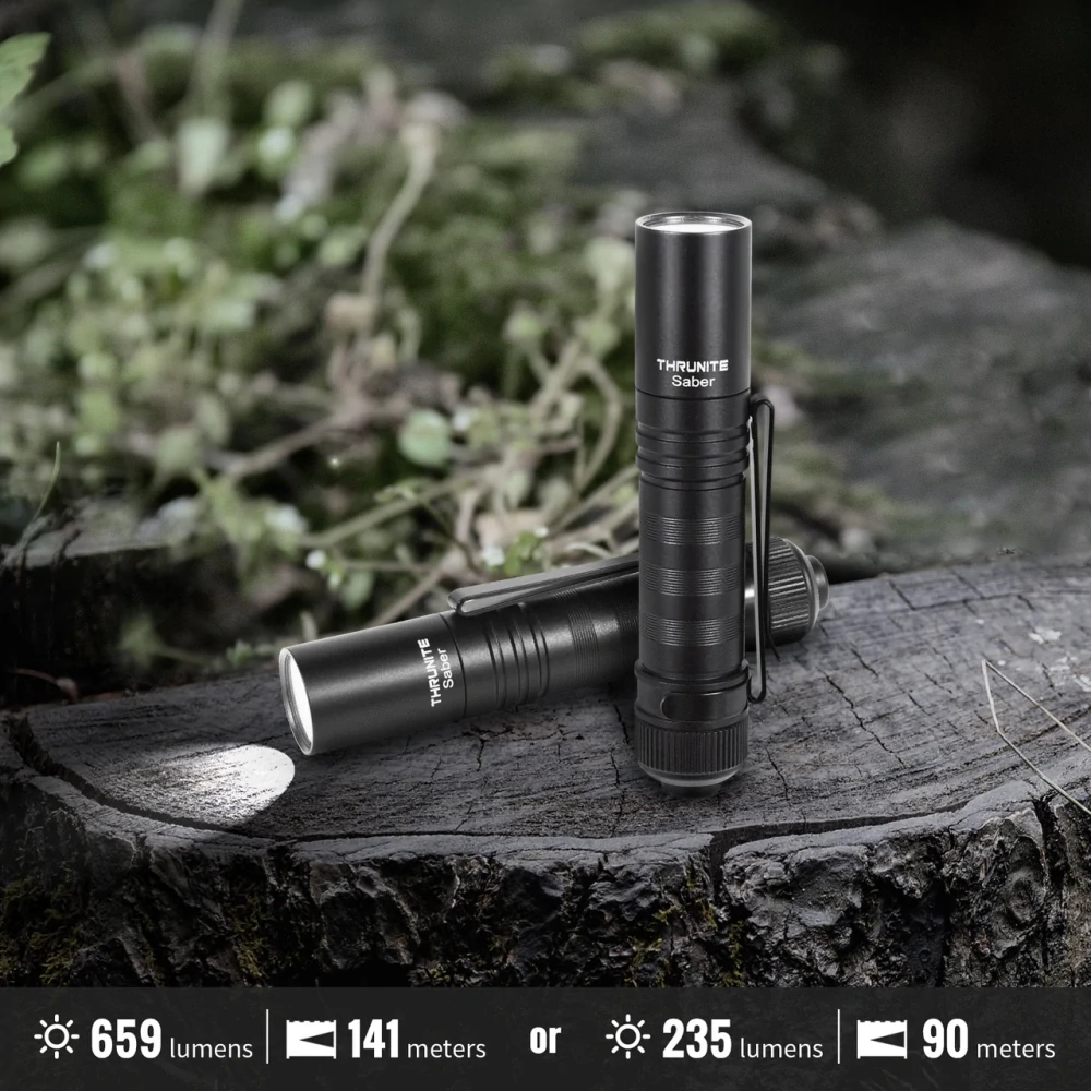ThruNite Saber NW black