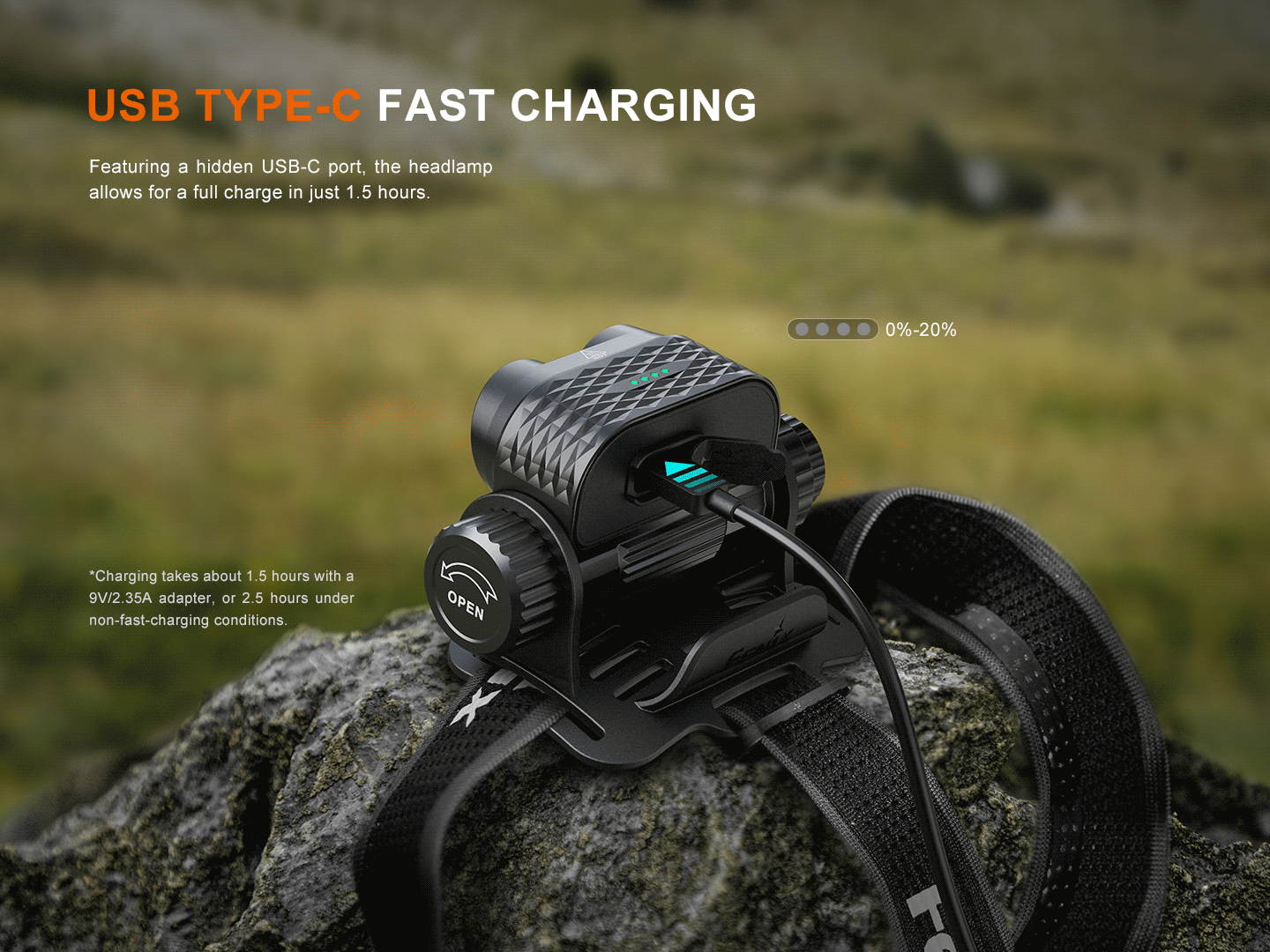 Fenix HM75R PRO