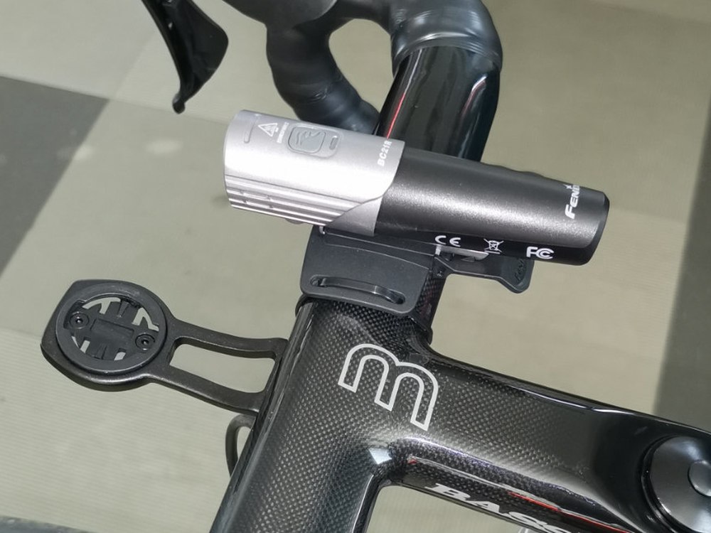 Držák Fenix ALD-08 pro cyklosvětla