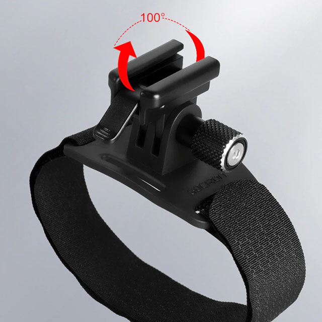 Gaciron H15P držák na přilbu