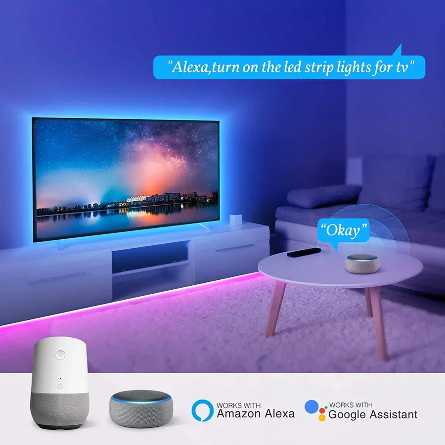 Nitebird Smart Led Strip SL3 10 Metrů