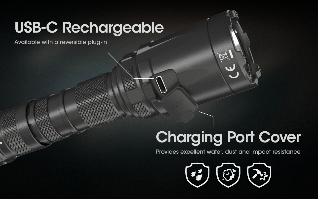 Nitecore SRT6i
