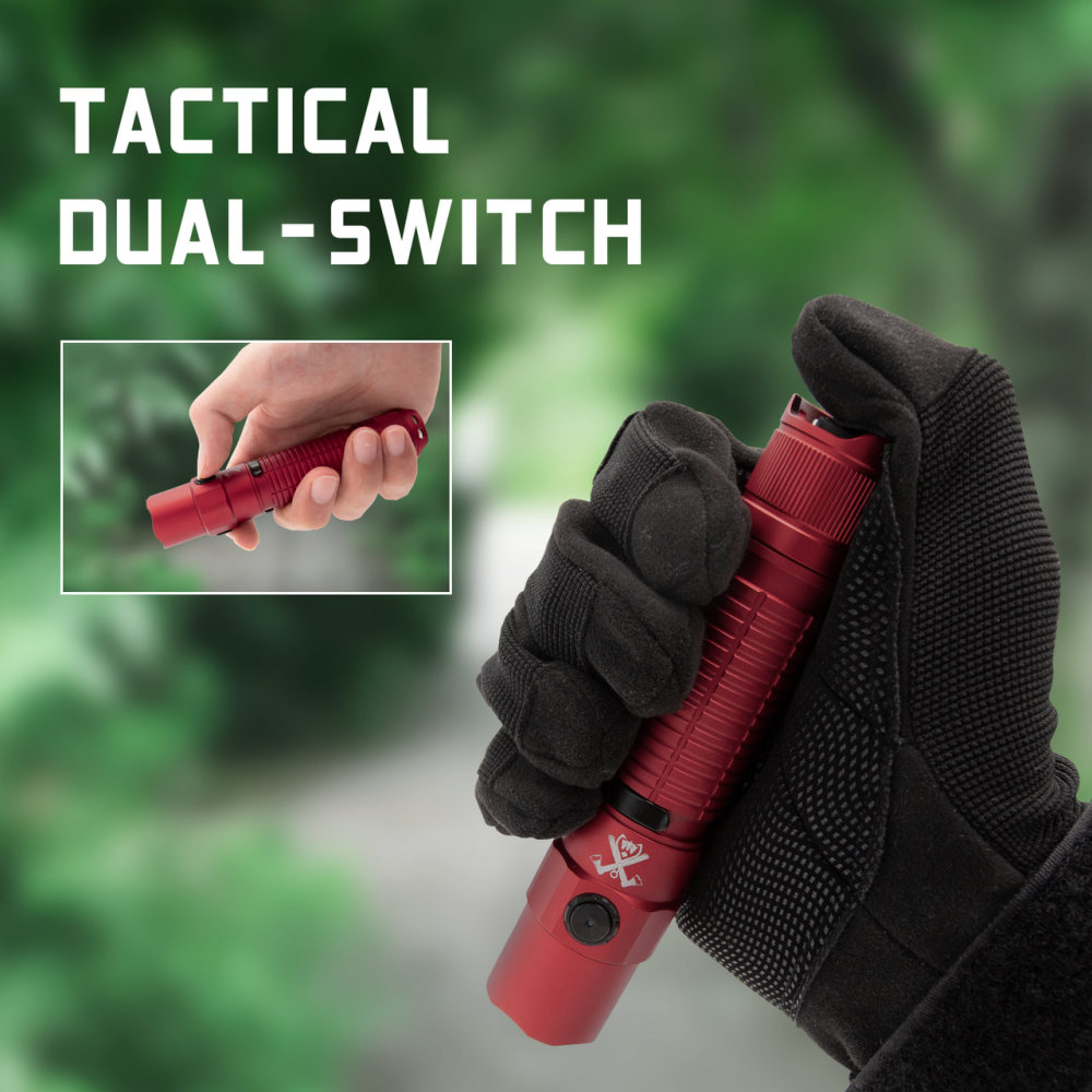 ThruNite TT20 Red