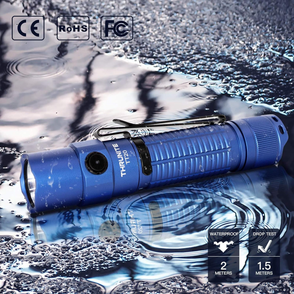 ThruNite TT20 Blue