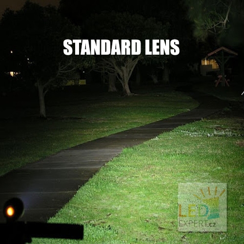 Wide Angle Lens XM-L (Magic-shine)