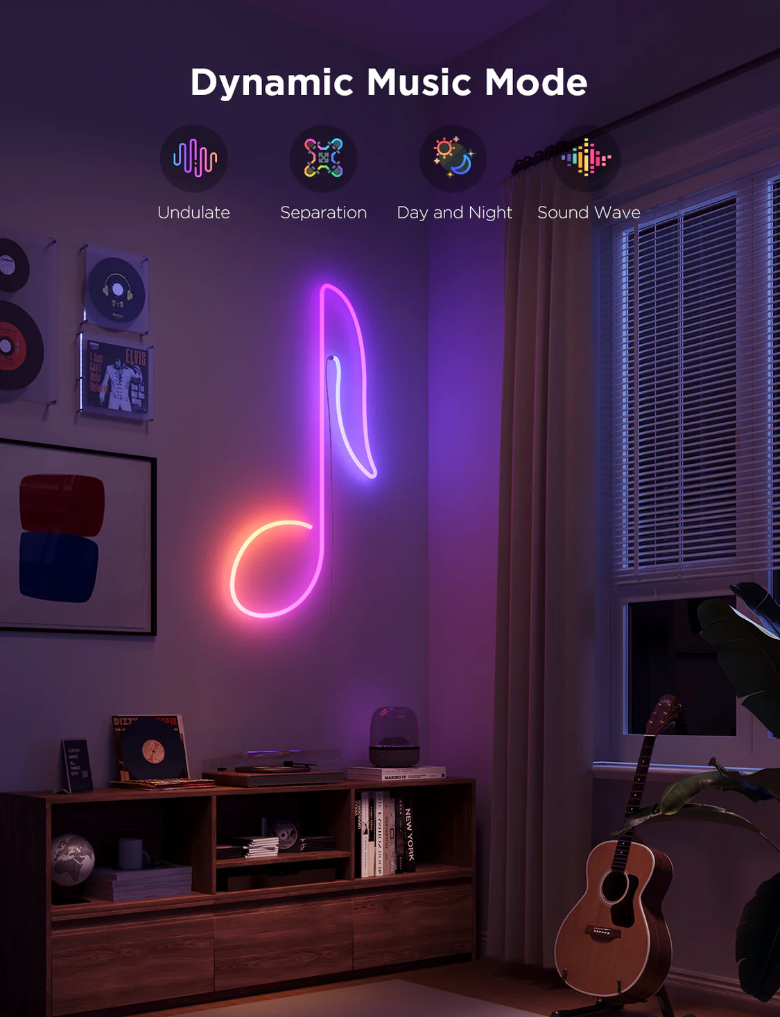 Govee Neon Rope Light 2 (5M)