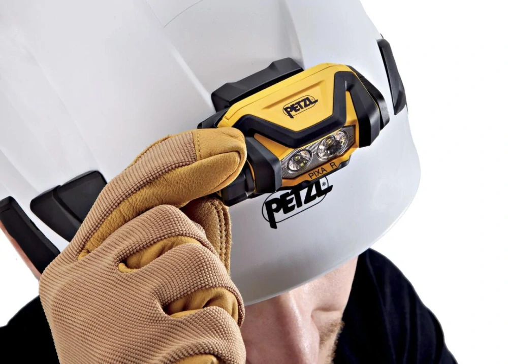 Petzl PIXA R