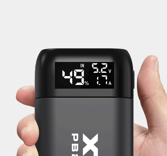 Powerbanka Xtar PB2SL V2