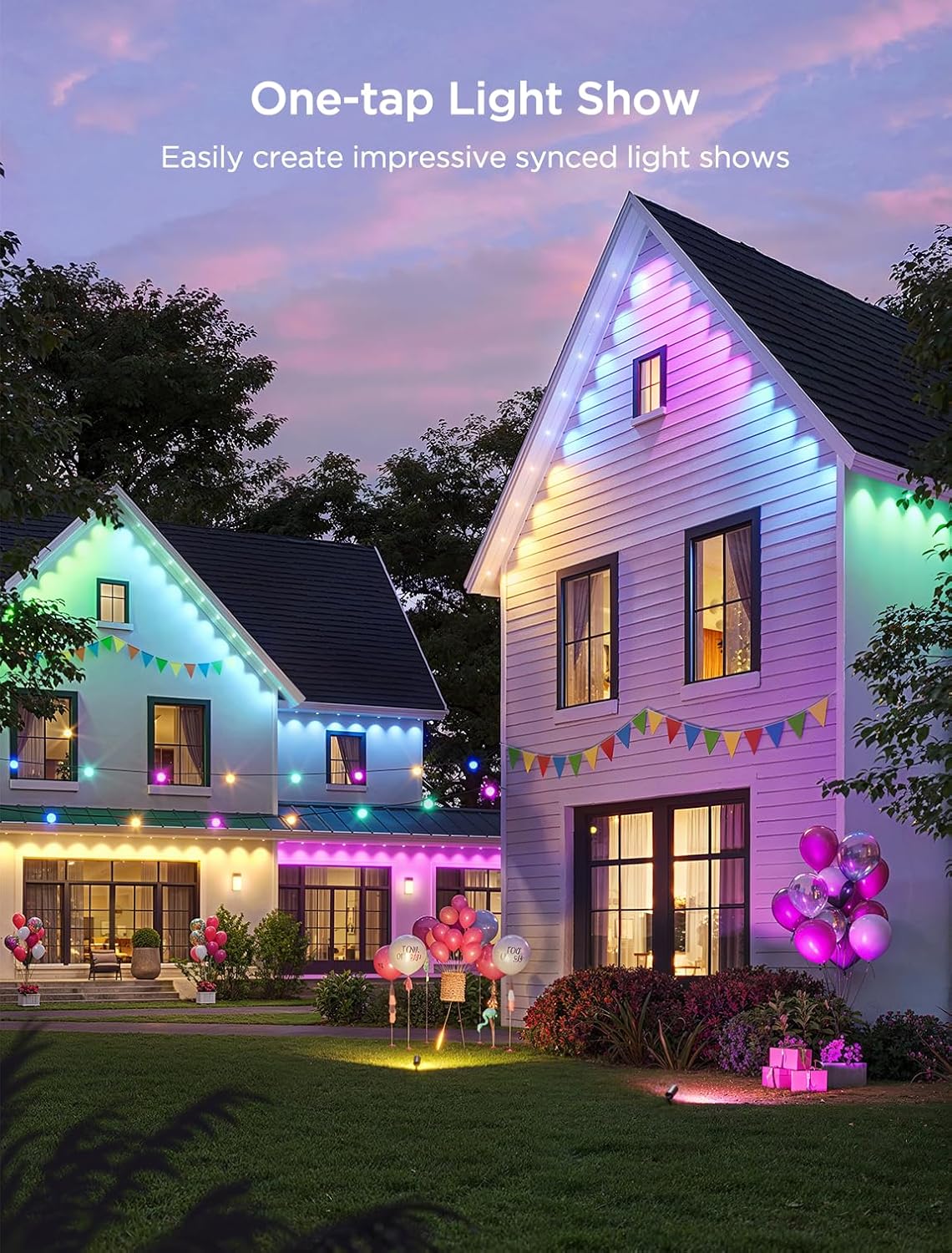 Govee Permanent Outdoor Lights 2 (15M)