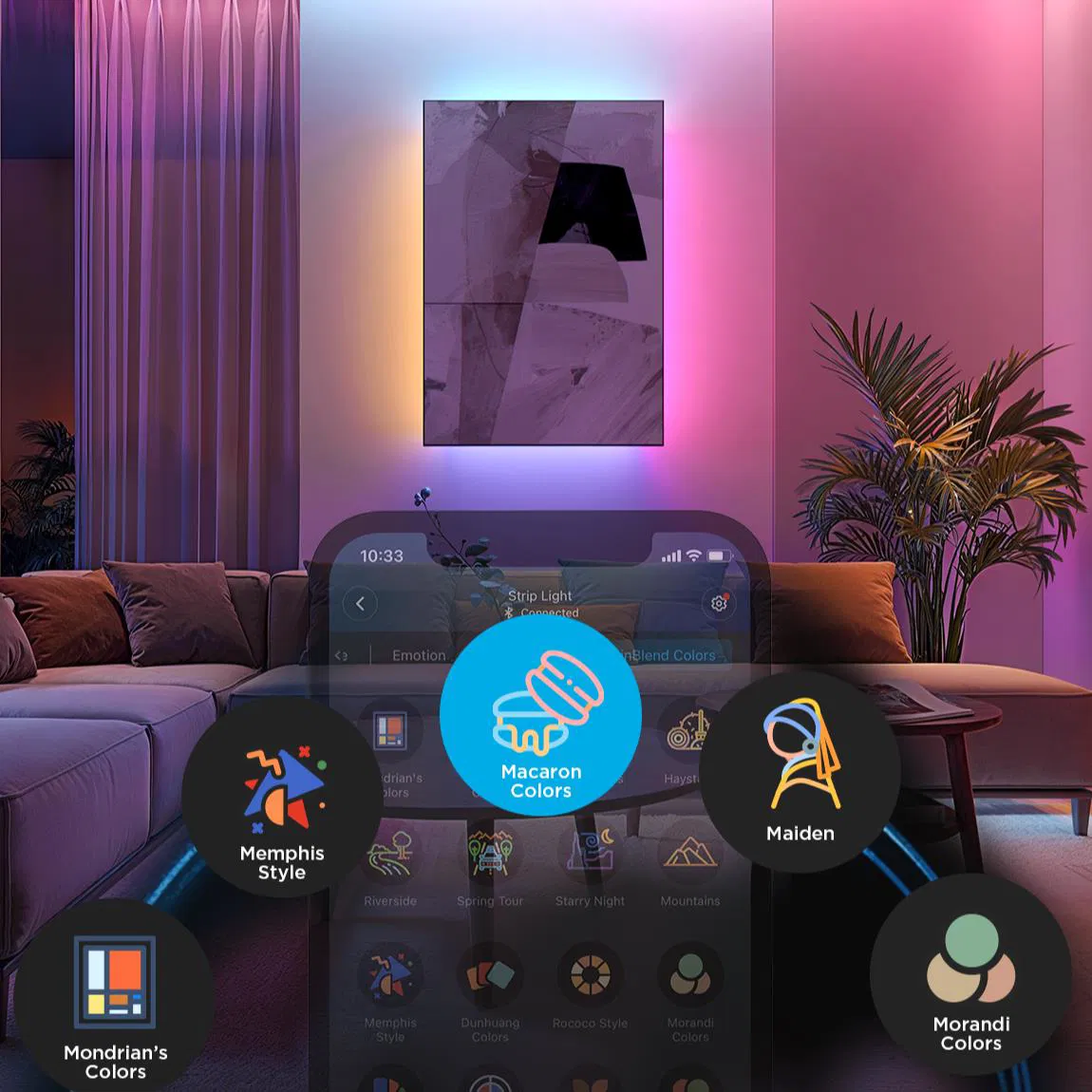 Govee Strip Light 2 Pro (5M)