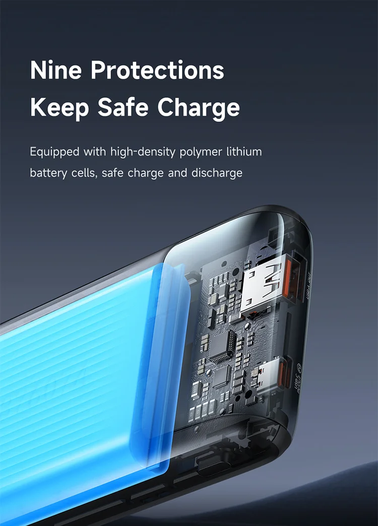 Powerbanka Mcdodo MC-0231 10000mAh 33W