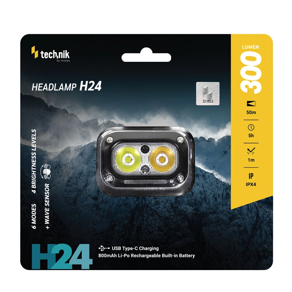 Technik H24
