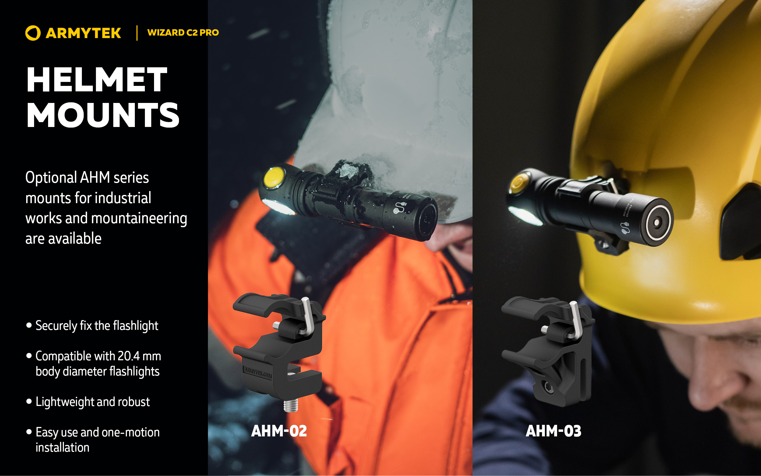 Armytek Wizard C2 PRO White