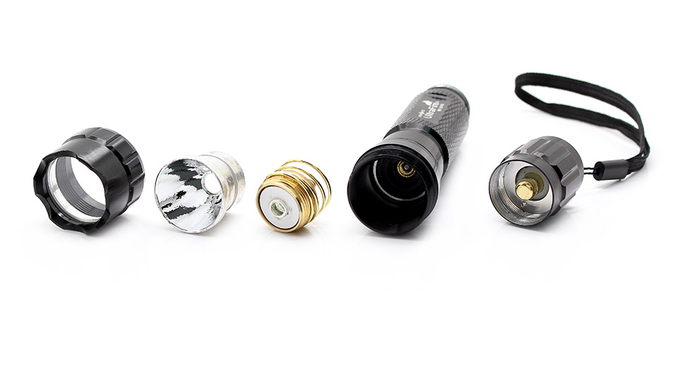 UltraFire WF-501B XM-L2