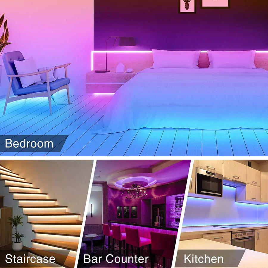Nitebird Smart Led Strip SL3 10 Metrů
