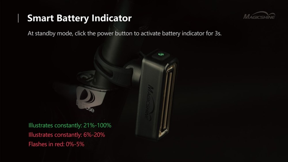 Magicshine SEEMEE 100 V2.0