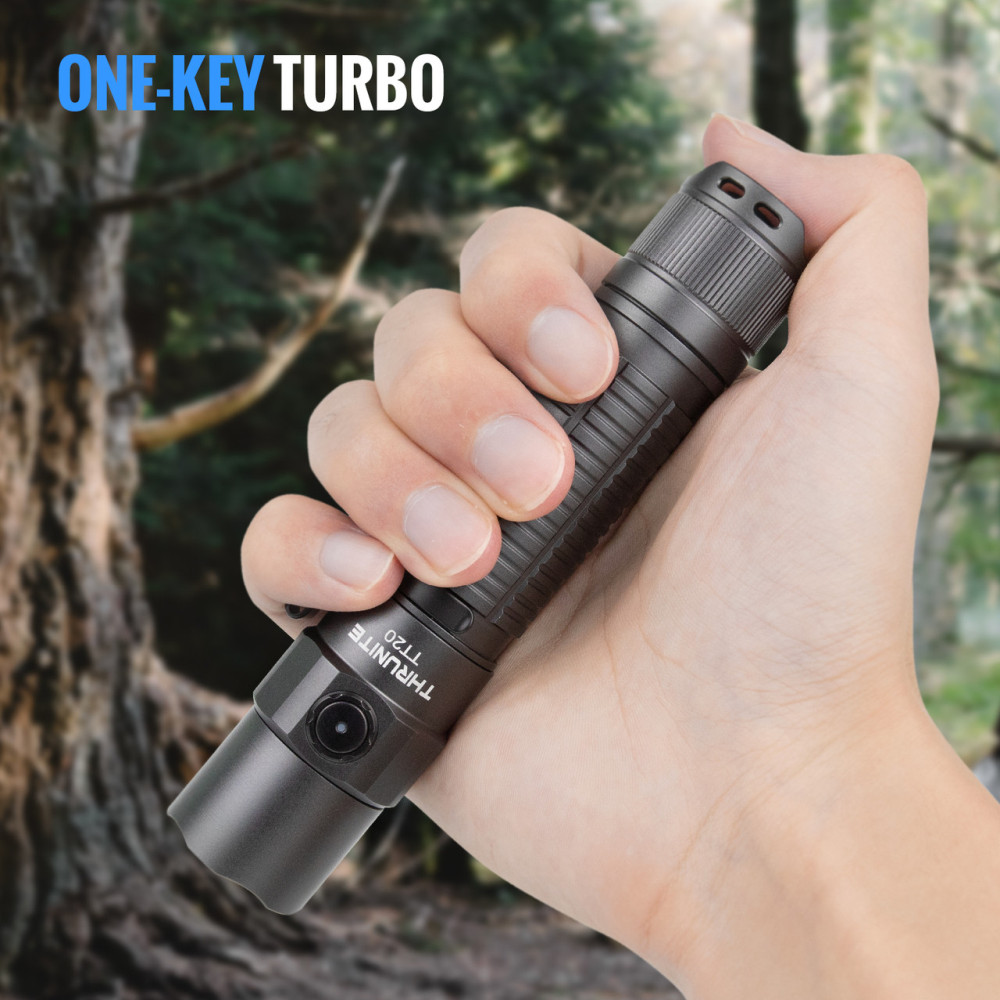ThruNite TT20 Metal Grey