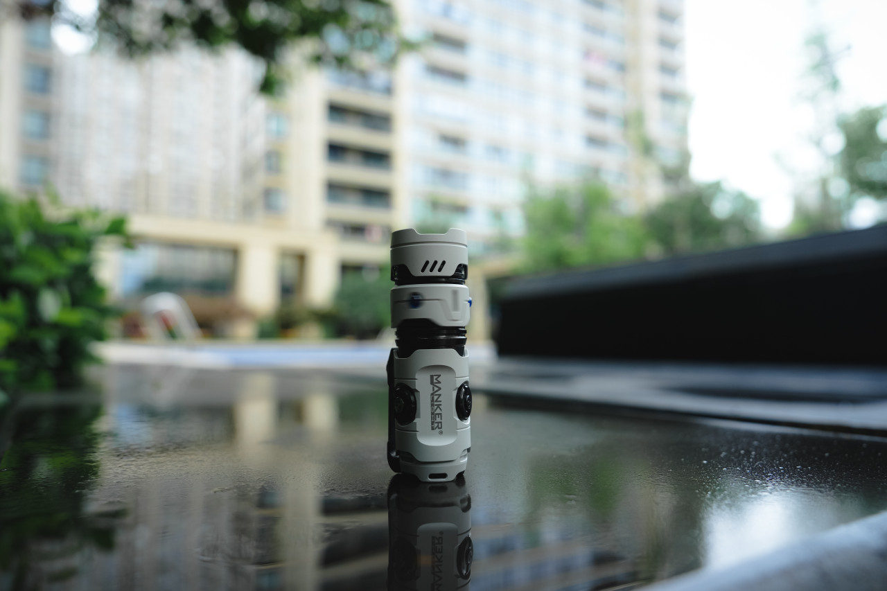 Lampes du quotidien - EDC rechargeables - nitecore belux