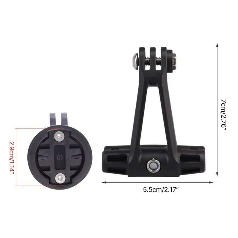Držák pro Garmin Varia Radar pod sedlo