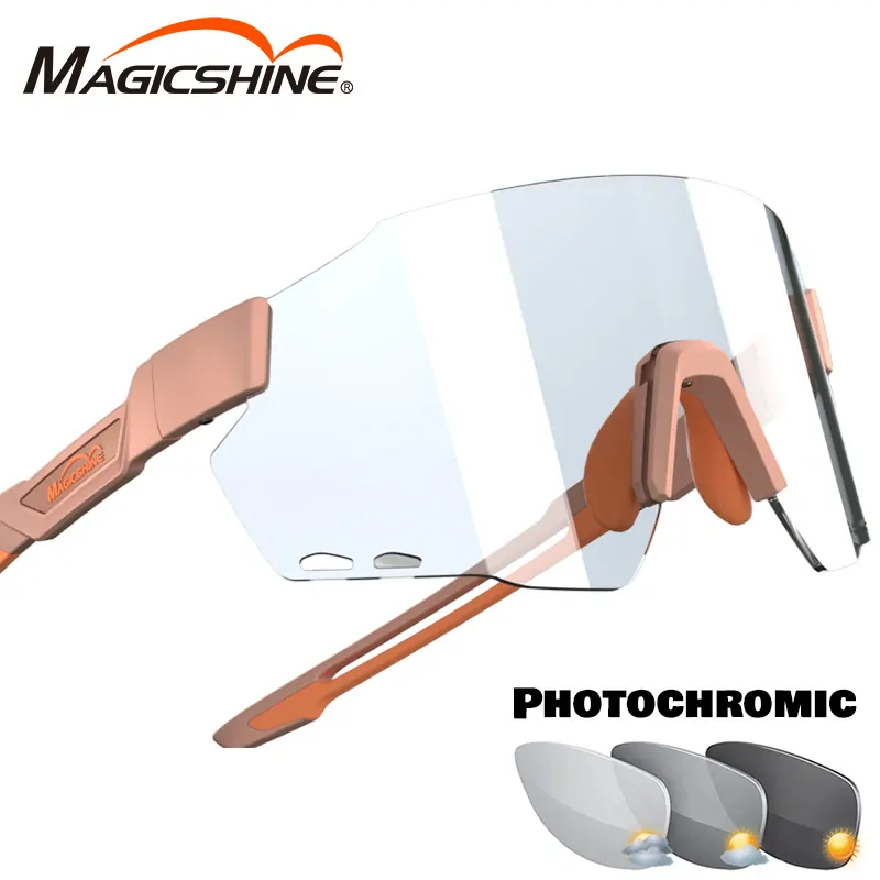 Sportovní brýle Magicshine Windbreaker WB006B Fotochromatické