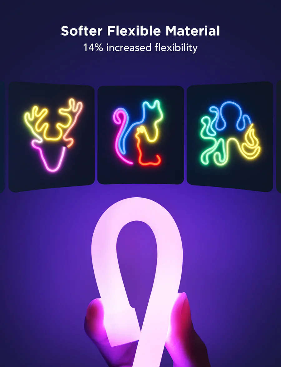 Govee Neon Rope Light 2 (5M)