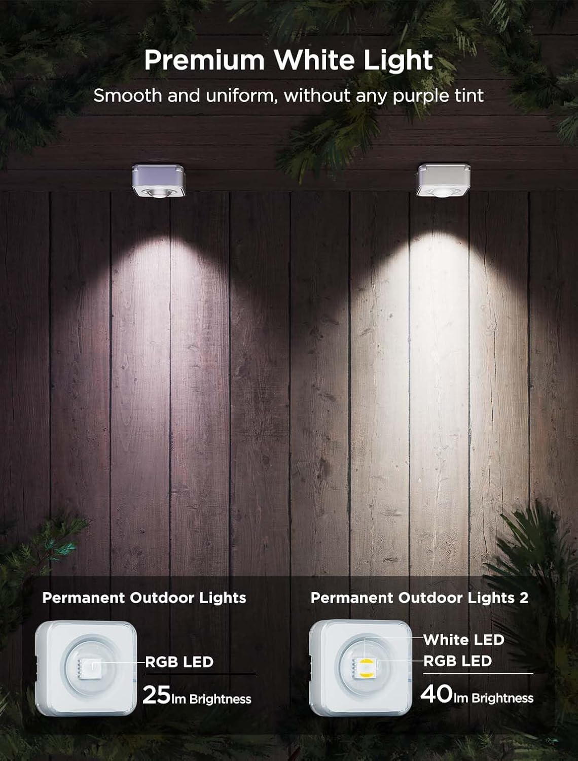 Govee Permanent Outdoor Lights 2 (15M)