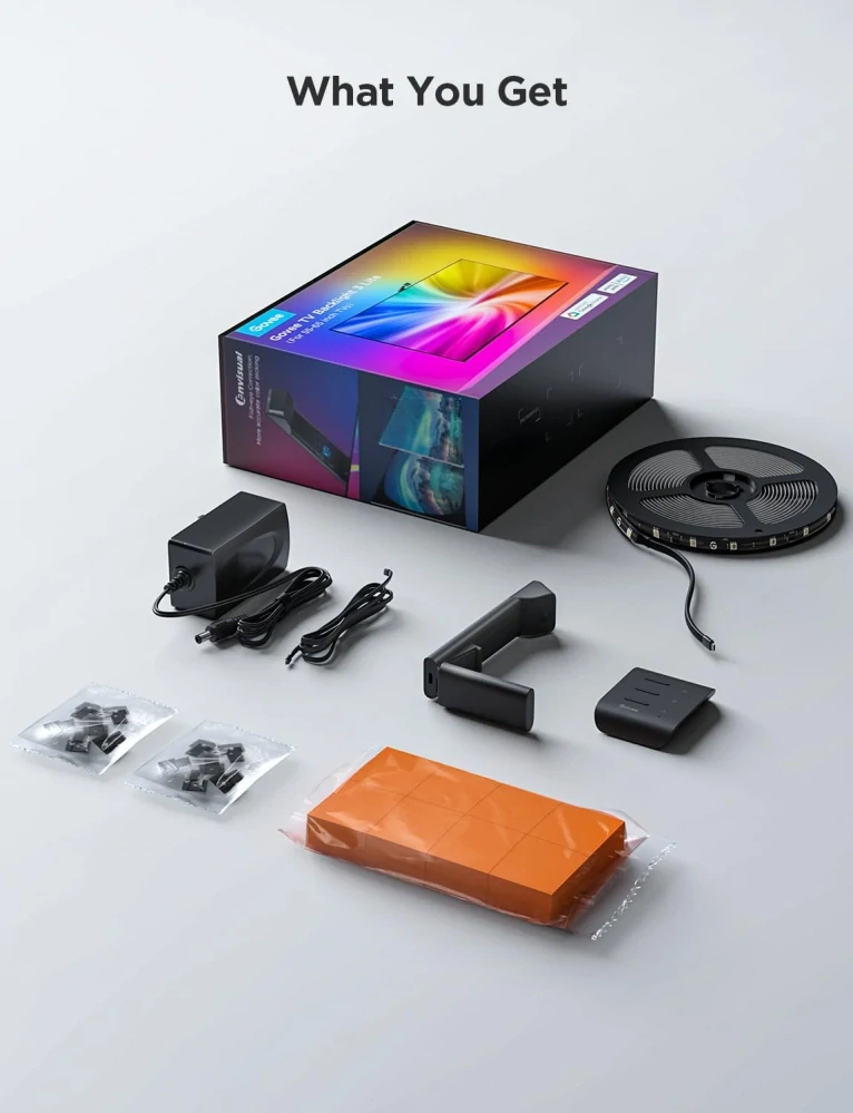 Govee TV Backlight 3 Lite 55-65"