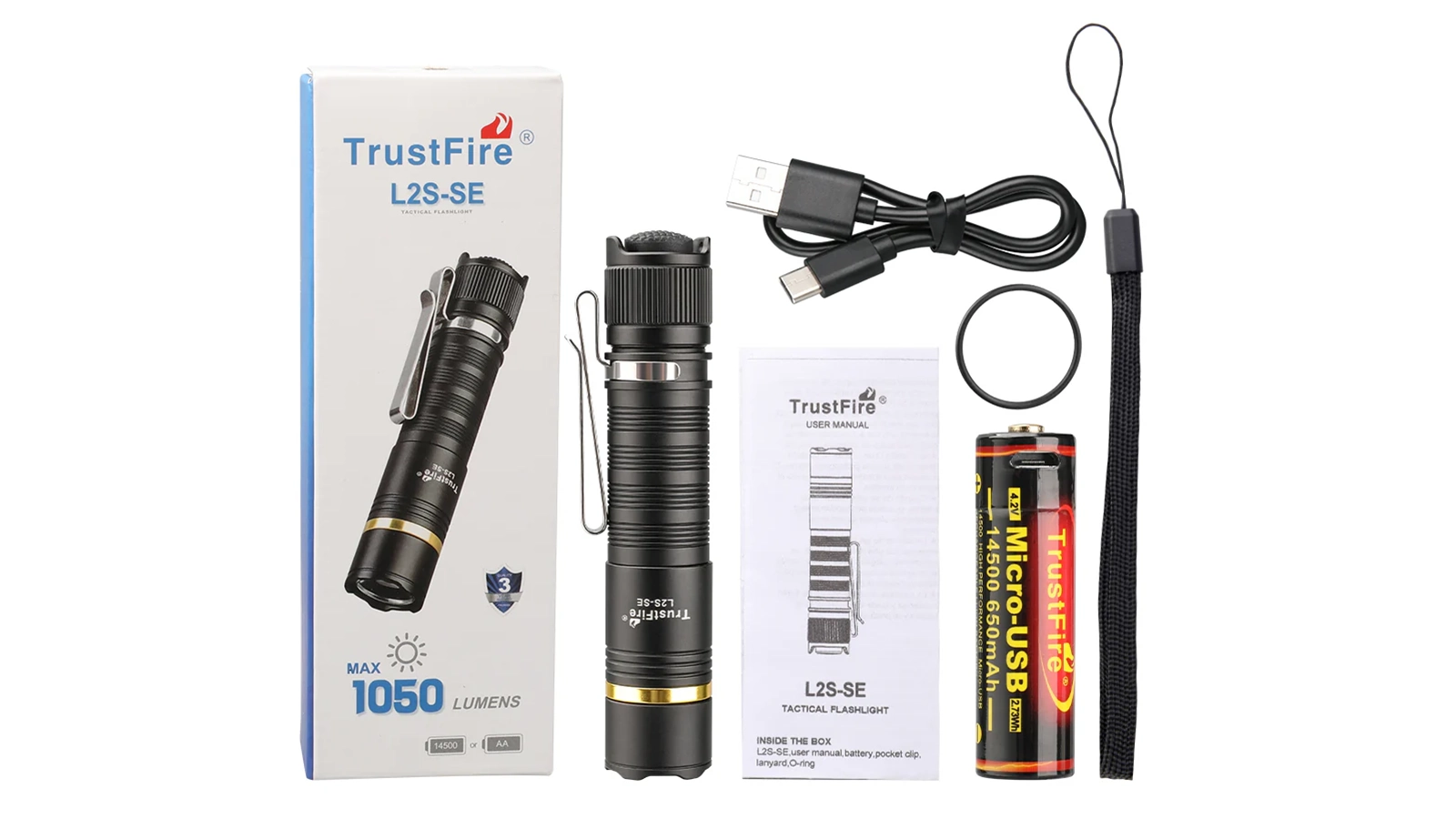 TrustFire L2S-SE