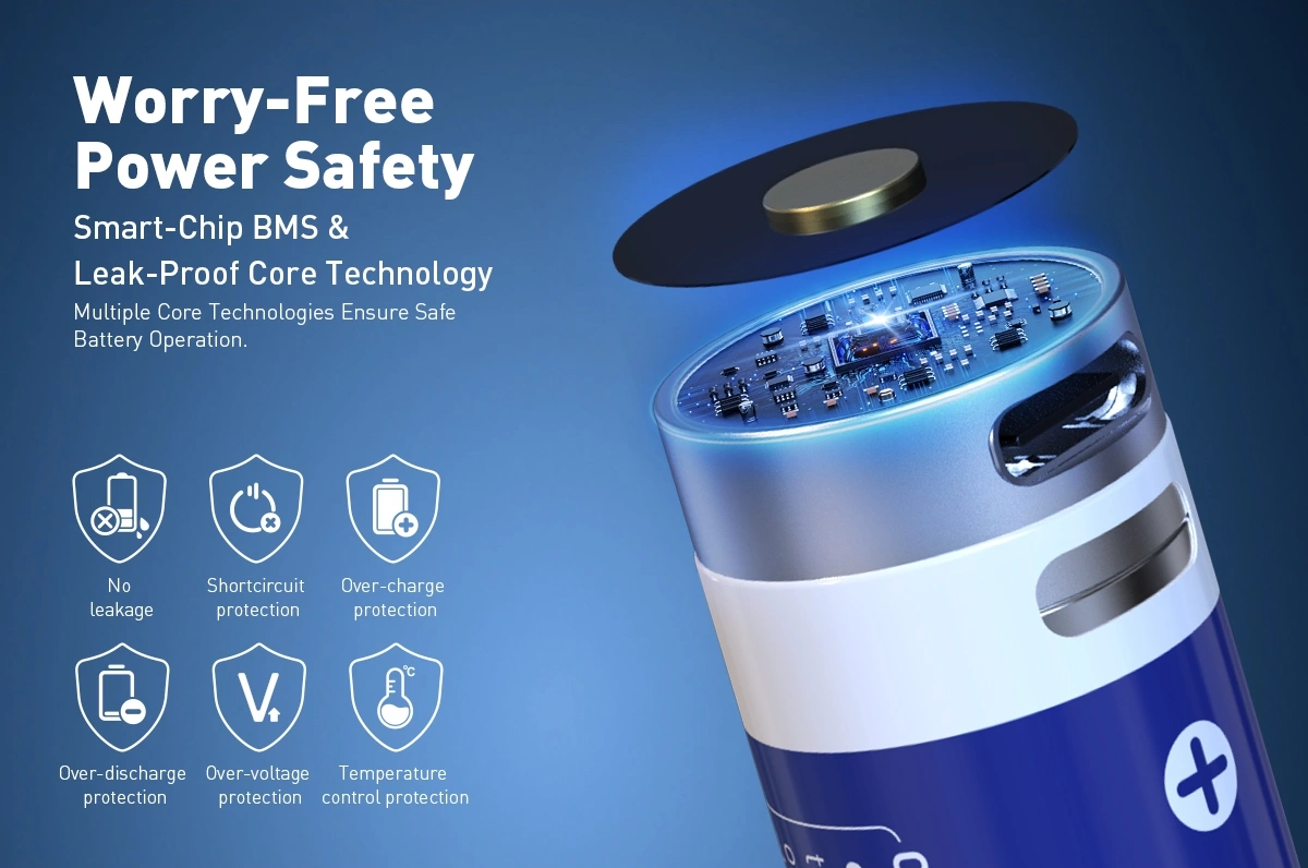 Baterie Li-ion 18650 Xtar 3.6V 3500mAh 10A USB-C