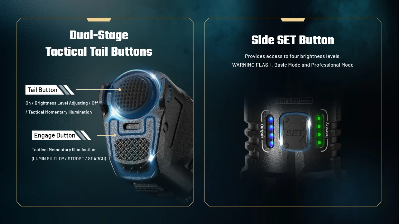Nitecore P27iX