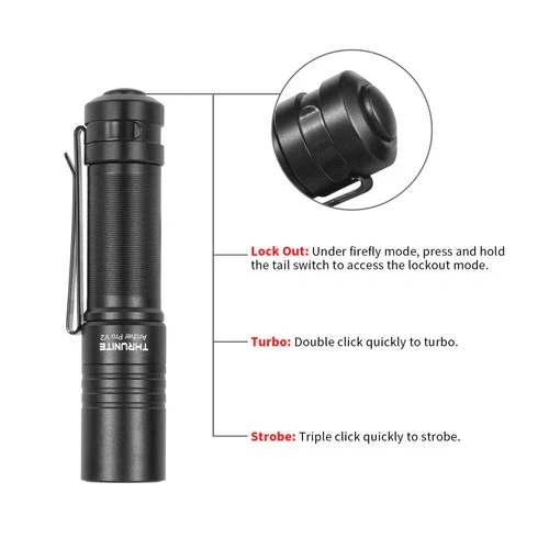 ThruNite Archer PRO V2 NW