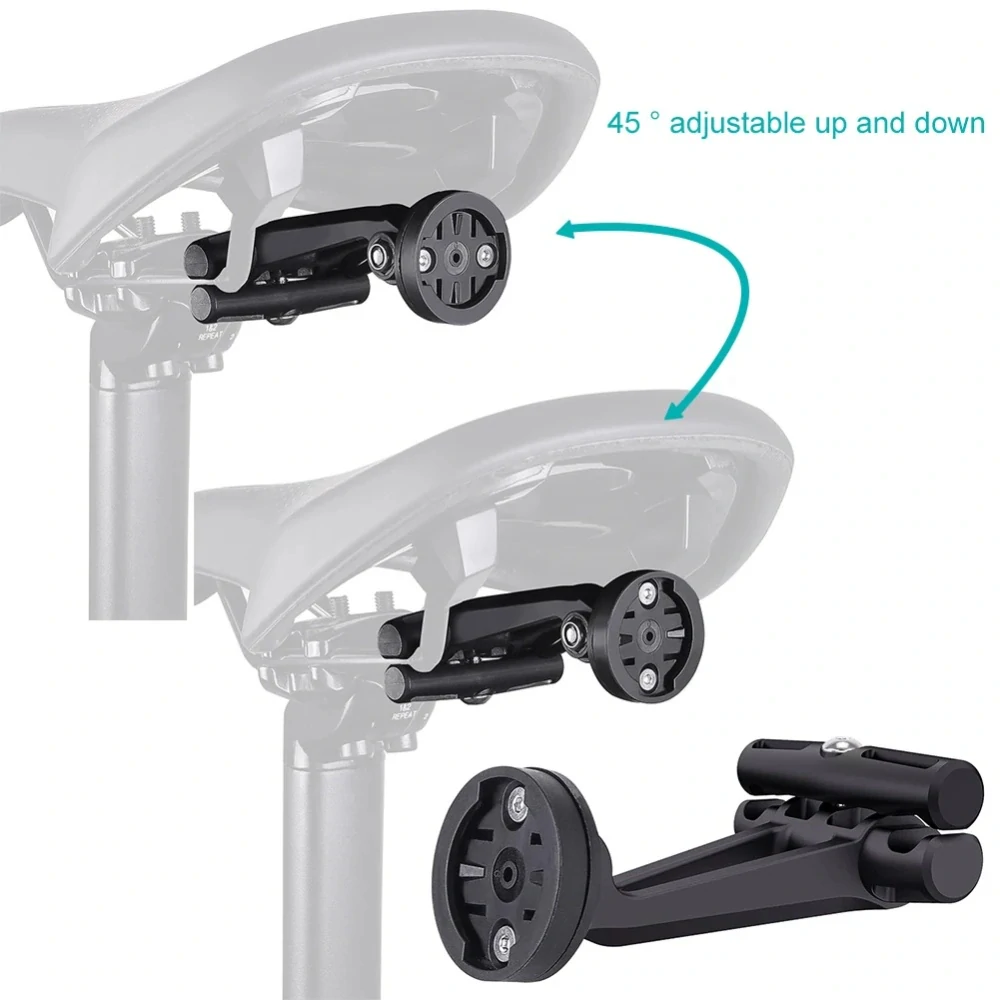 Držák pro Garmin Varia Radar pod sedlo