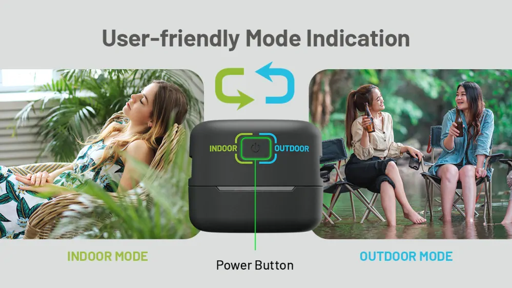 Nitecore EMR30SE elektronický repelent