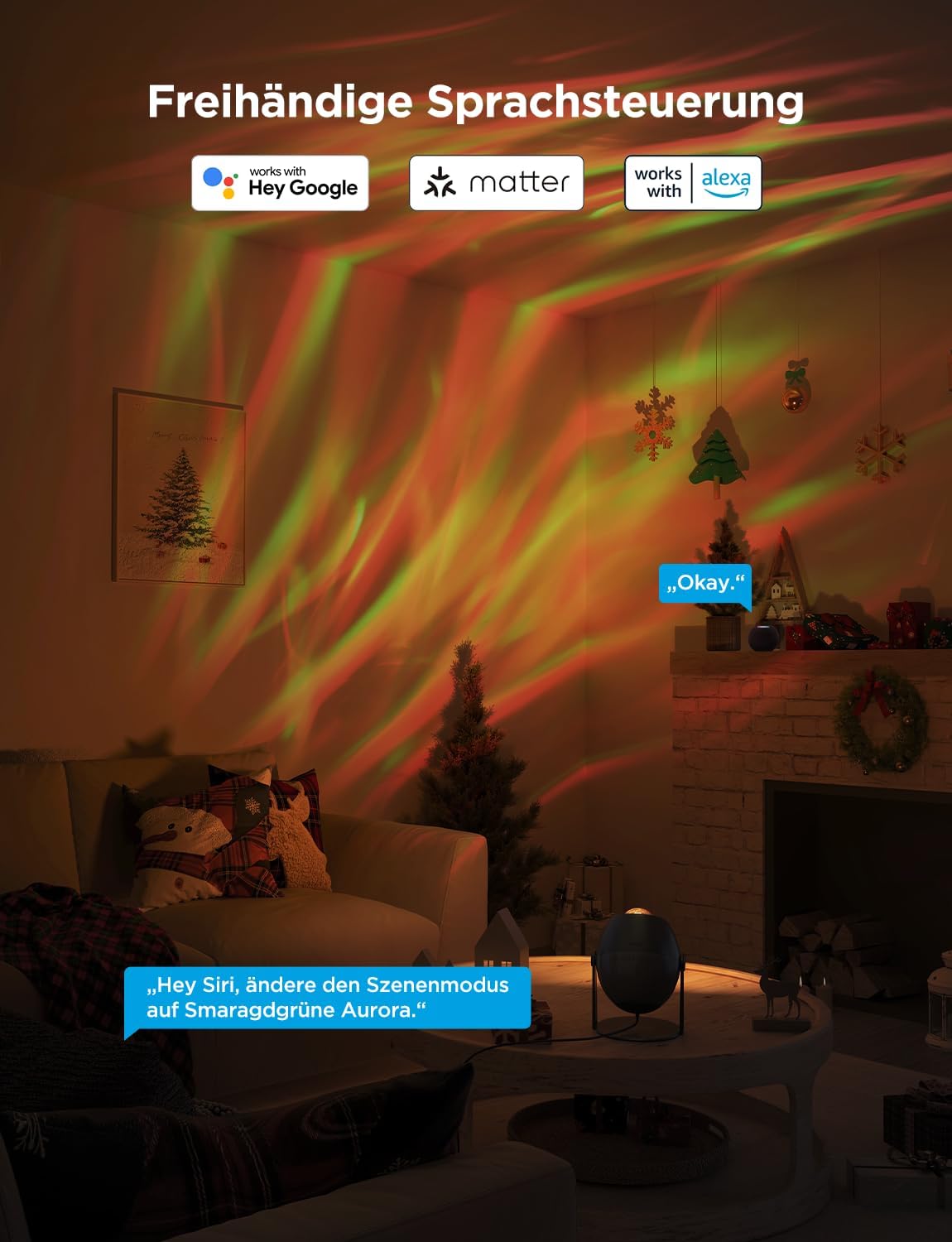 Govee Star Light Projector