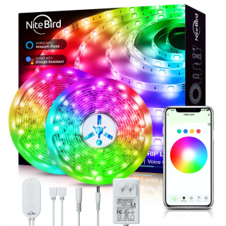 Nitebird Smart Led Strip SL3 10 Metrů