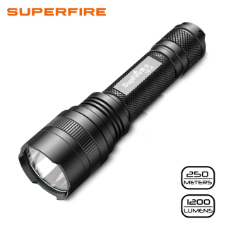 SuperFire C8-H