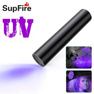 Supfire S11-H UV svítilna