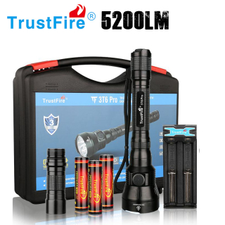 TrustFire 3T6 Pro KIT
