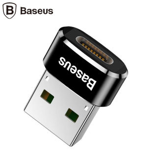 Baseus USB-C to USB-A adapter / 5A / CAAOTG-01