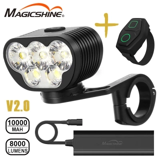 Magicshine Monteer 8000S V2.0
