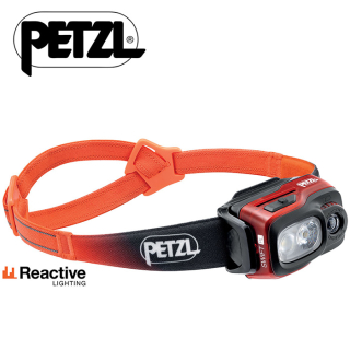 Petzl Swift RL 2023 oranžová