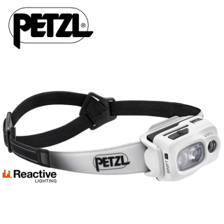 Petzl Swift RL 2023 bílá